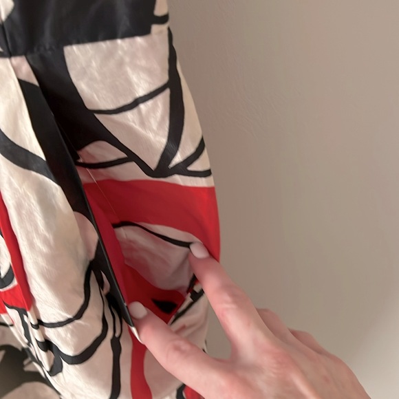 Nanette Lepore Cocktail Dress, Size 6 - Picture 4 of 7